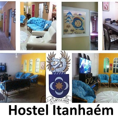 Hostel Itanhaém Zewnętrze zdjęcie