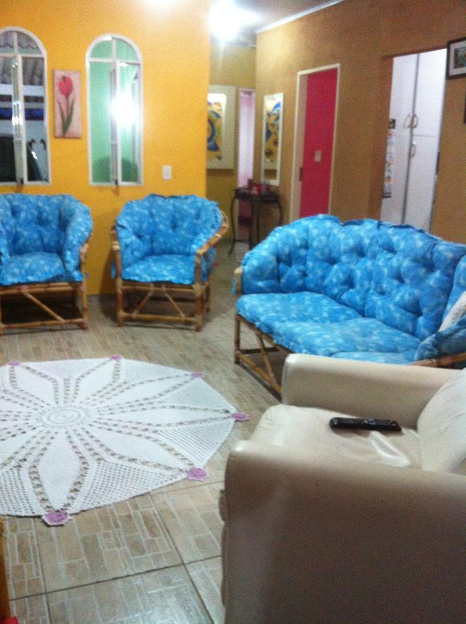 Hostel Itanhaém Zewnętrze zdjęcie
