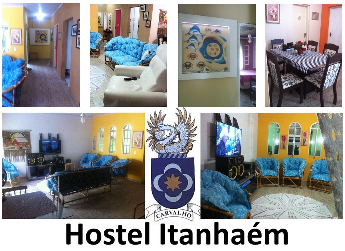Hostel Itanhaém Zewnętrze zdjęcie