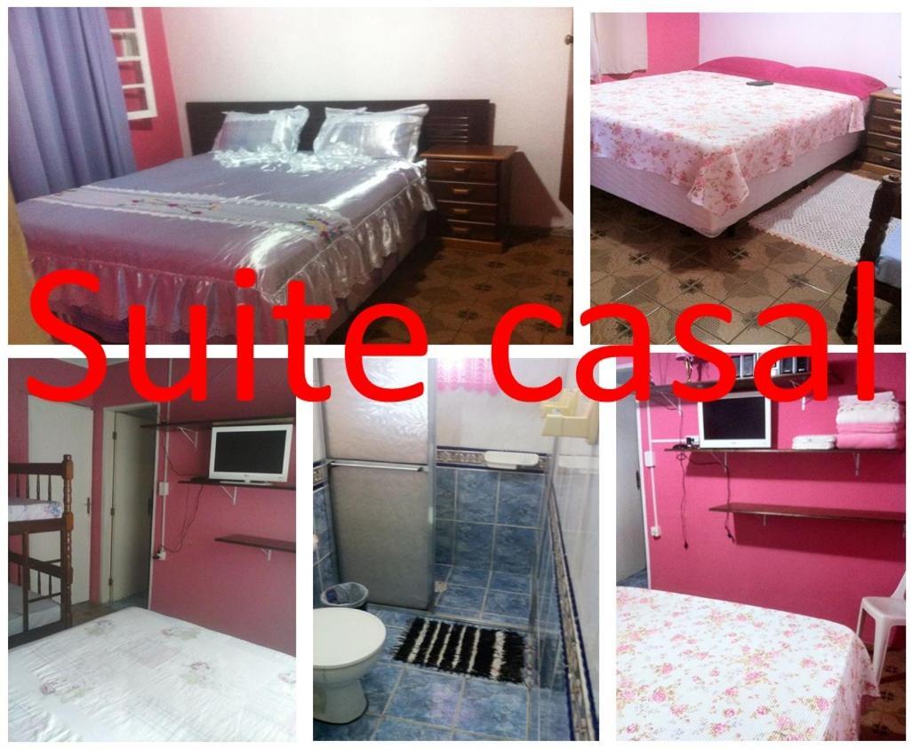 Hostel Itanhaém Zewnętrze zdjęcie