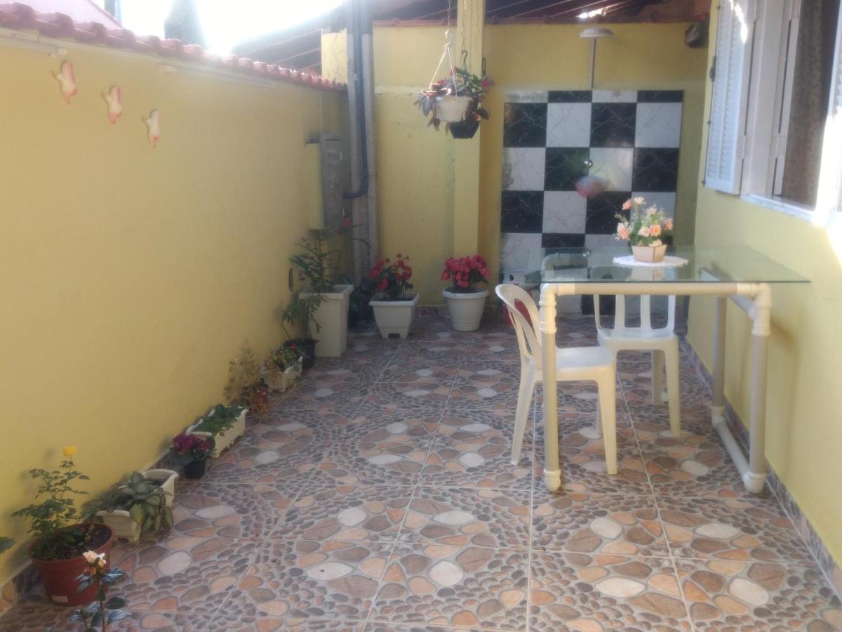 Hostel Itanhaém Zewnętrze zdjęcie